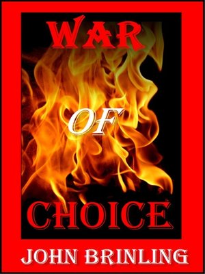 cover image of War of Choice